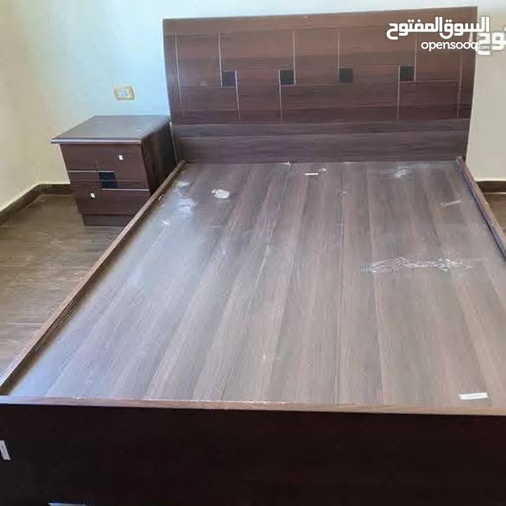 غرفة نوم مفرد ونص بسعر حرق