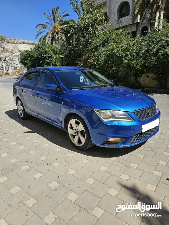 سيات توليدو 2013 للبيع بسعر مغري  SEAT TOLEDO 2013