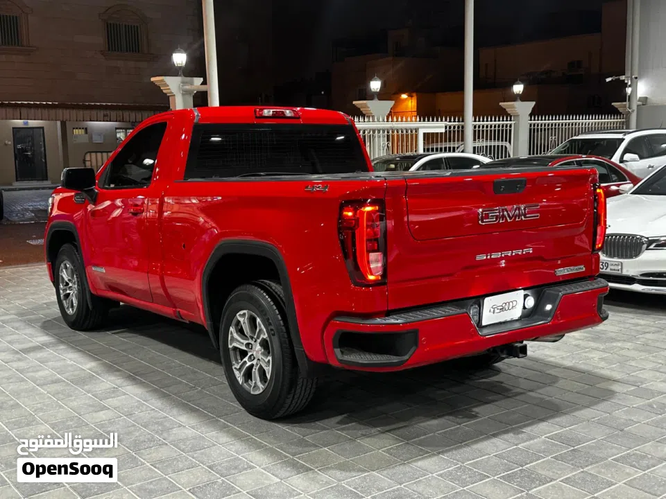 GMC Sierra Elevation V8 5.3 4×4
