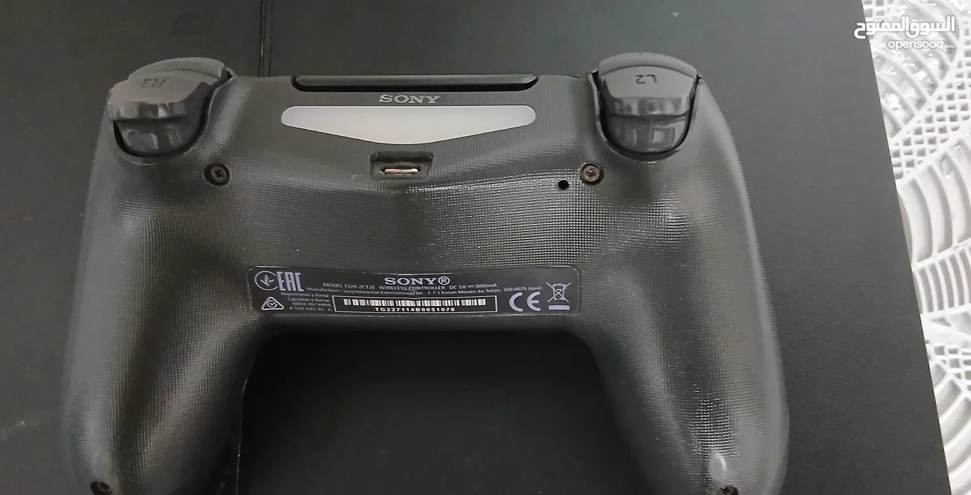 أقوا عروووووض المملكه Playstation 4fat للبيع بأقل الأسعار