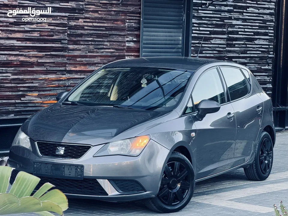 SEAT IBIZA ترخيص و إنتاج 2017– أوتوماتيك / بحالة الوكالة أصل أوتوماتيك ،، و فحص نخب