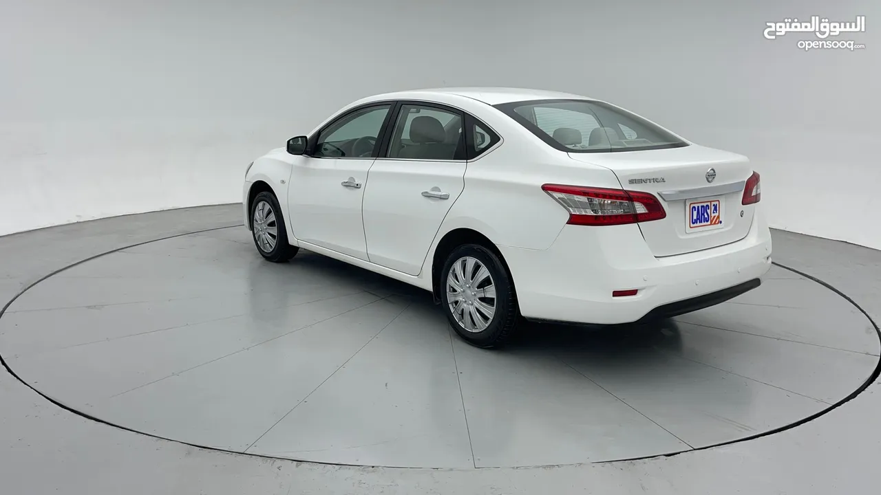 (FREE HOME TEST DRIVE AND ZERO DOWN PAYMENT) NISSAN SENTRA