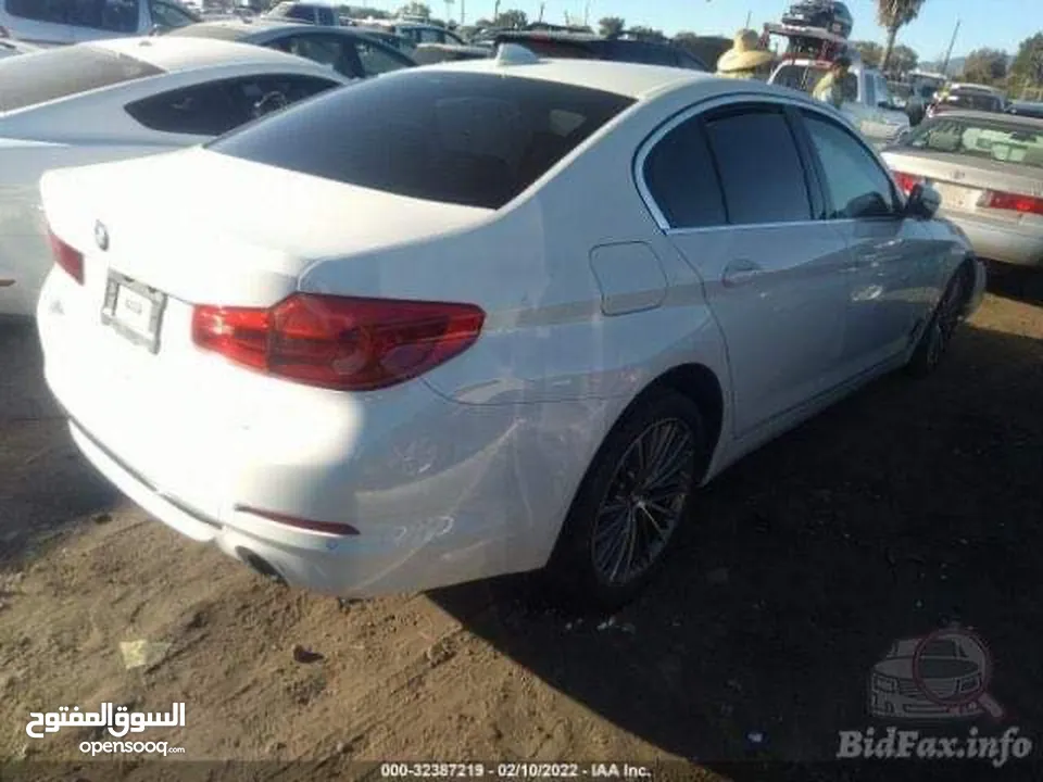 للبيع Bmw 530i موديل 2020