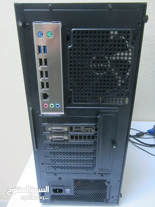 PC Intel I7 5930K + GTX760 + 16GB RAM
