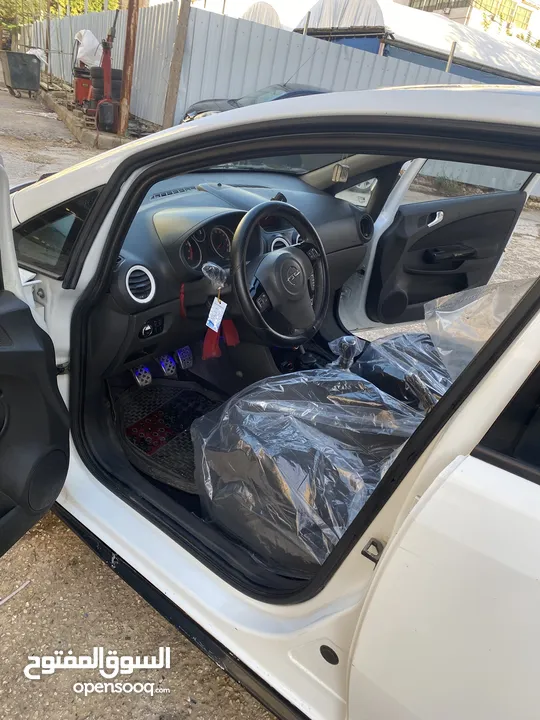 اوبل كورسا 2013 فحص نخب لعبة ما شاء الله سعر فرررم ع الكاش