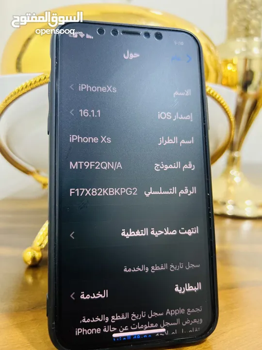 iphone xs 64