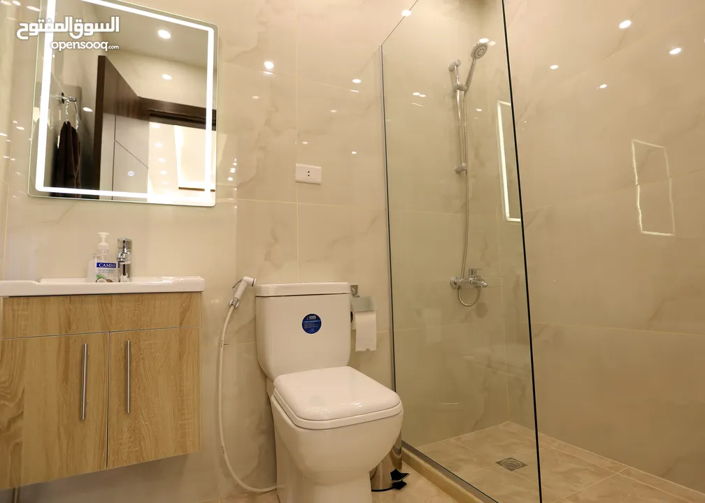 Furnished Apartment For Rent  in Amman Daily rental is available