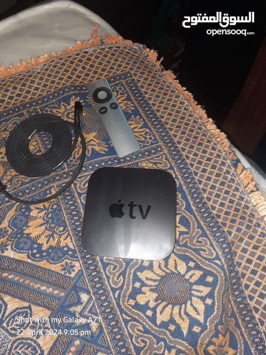 Apple tv hdmi