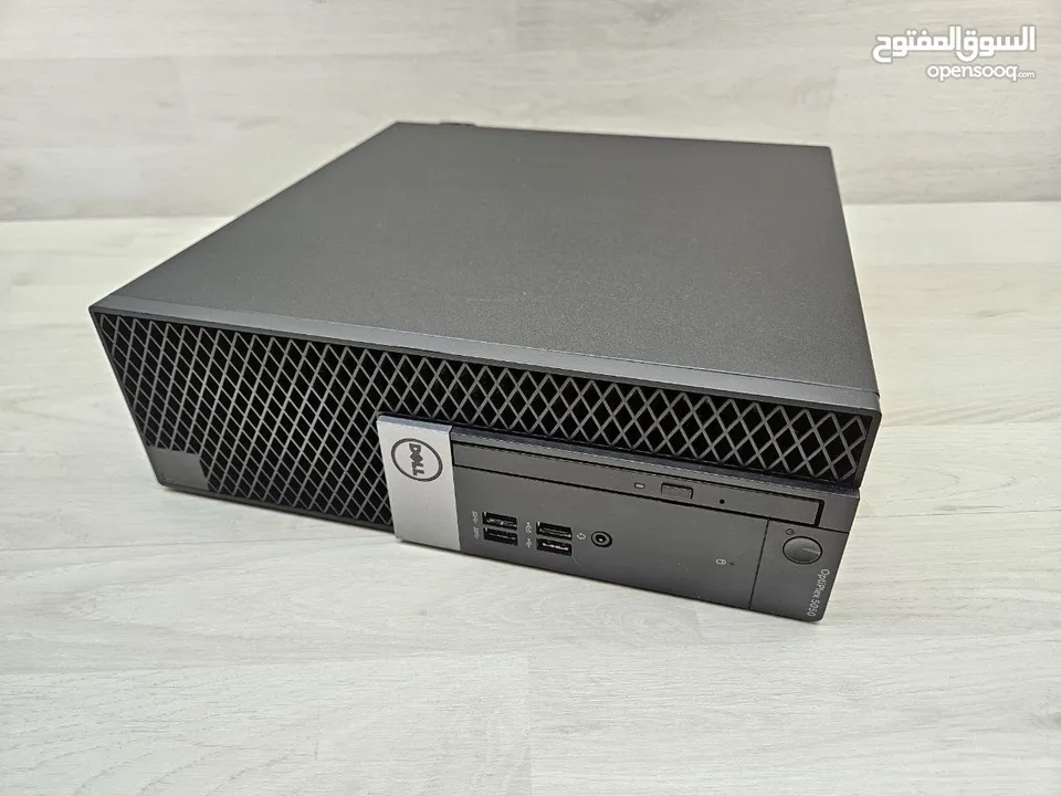 ويندوز+11  DELL OPTIPLEX 5070 SFF