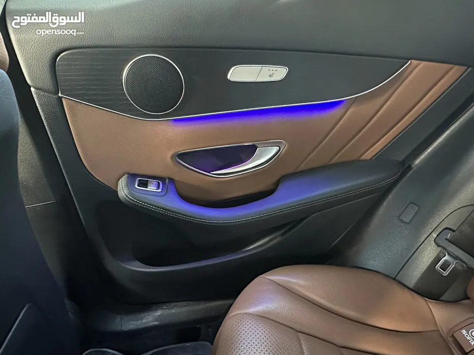 MERCEDES GLC 300E COUPE 4MATIC 2021