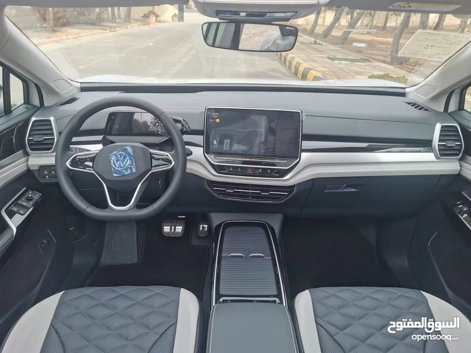ID6 CROZZ PRO PIANO BLACK 2024 البيع كاش أو أقساط