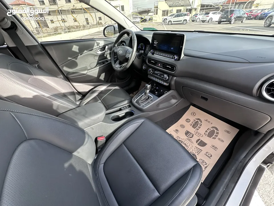 كونا هايبرد فل بدون فتحة 2022