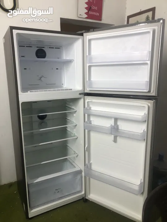 Samsung digital fridge