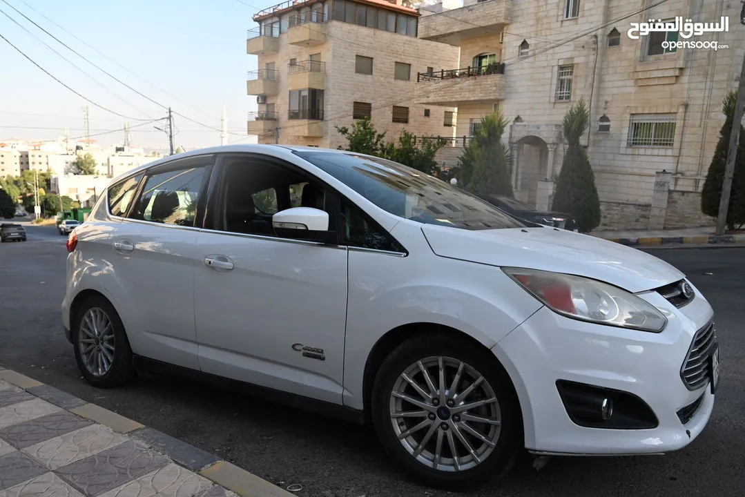 ford cmax 2016 energi