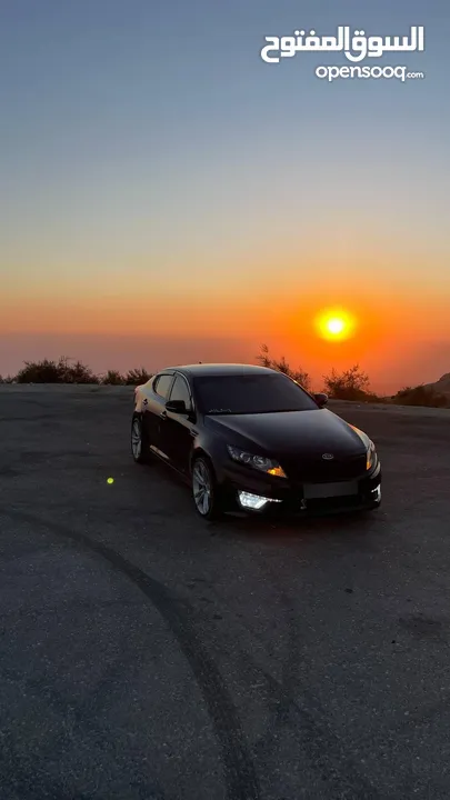 Kia optima k5 - كيا اوبتيما 2011