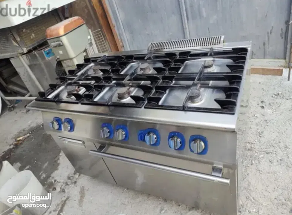 للبيع فرن مطاعم