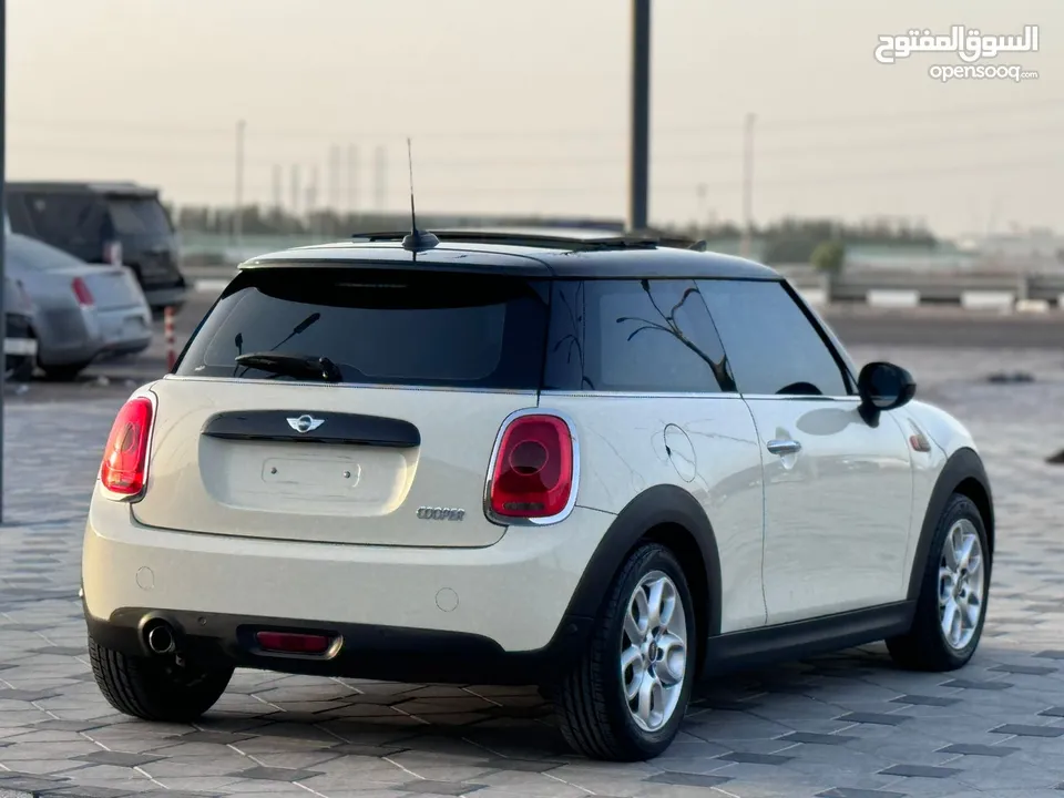 Mini Cooper  2018 GCC