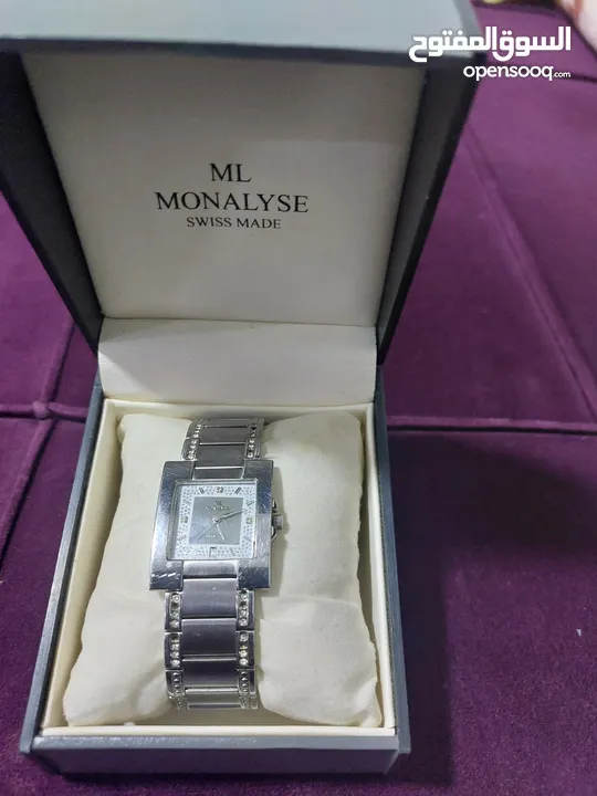 MONALYSE WATCH