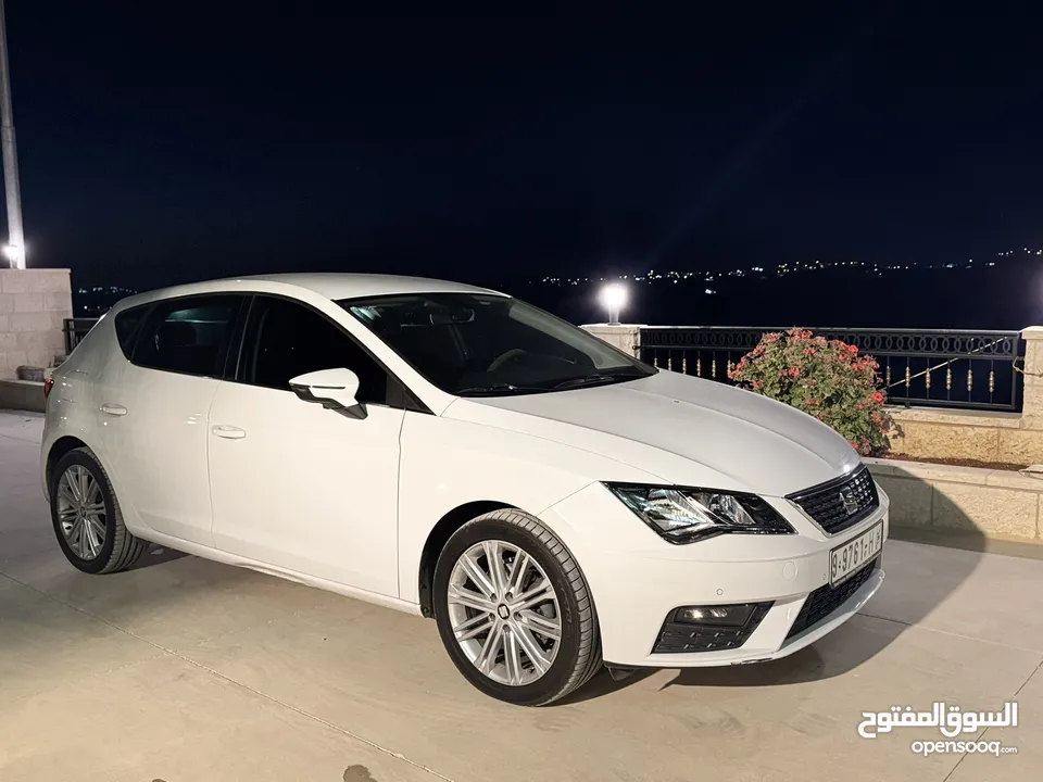 سيات ليون اكسلنس 2018 مطور 1500