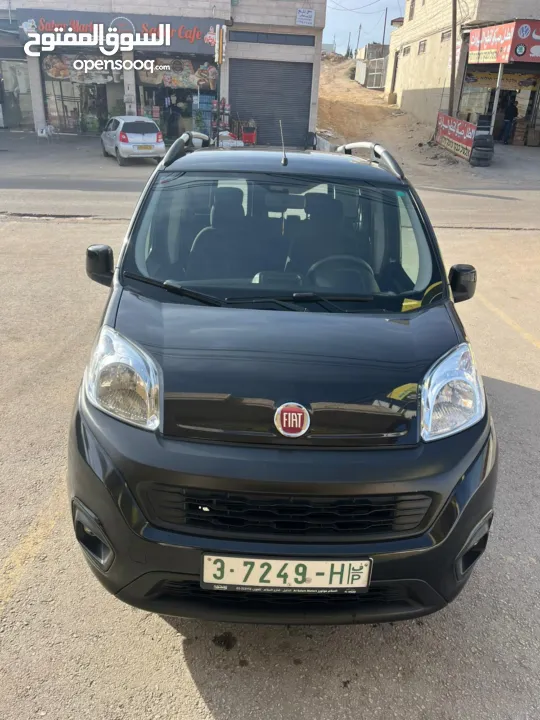 فيات كيوبو.موديل19.تسيير21 ممتازه شركه.