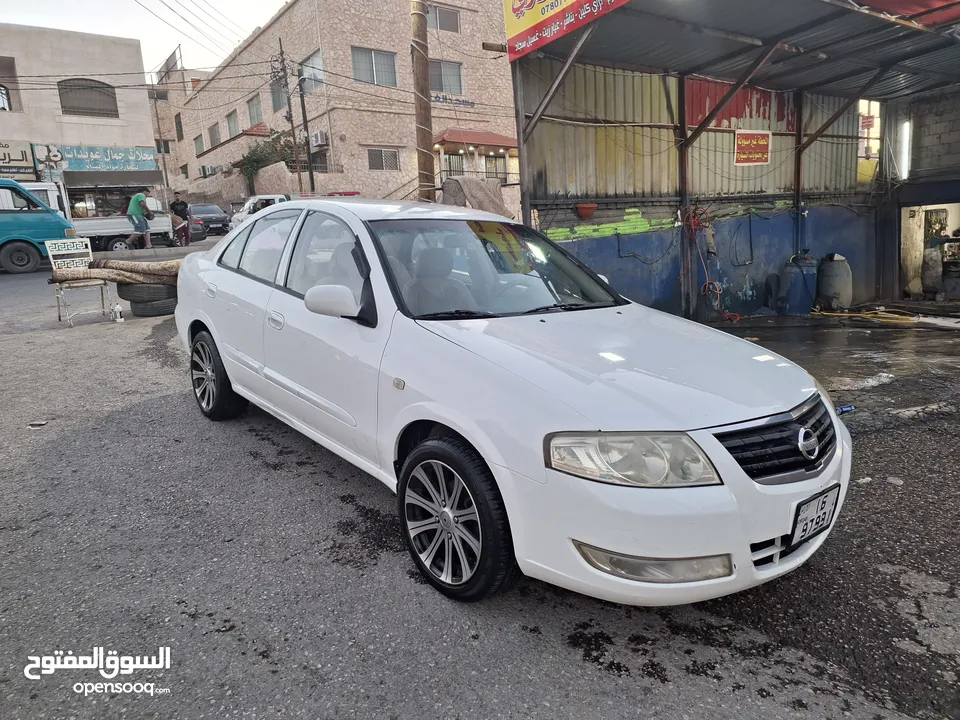 نيسان صني 2009 للبيع