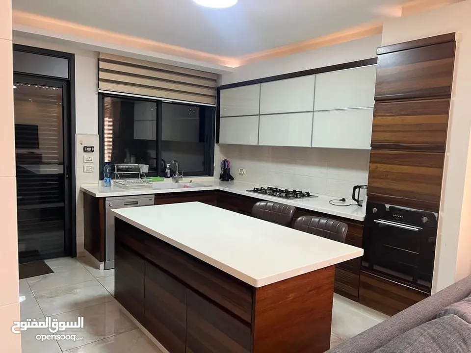 شقه  مفروشه للايجار في المصيون فرب سيجافريدو