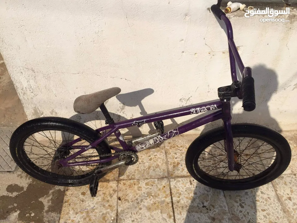 BMX سابروس للبيع