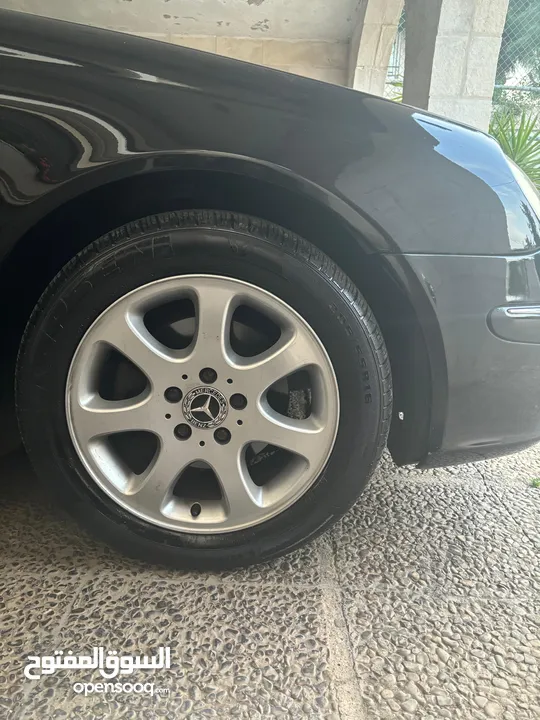 Mercedes CLK200 for sale