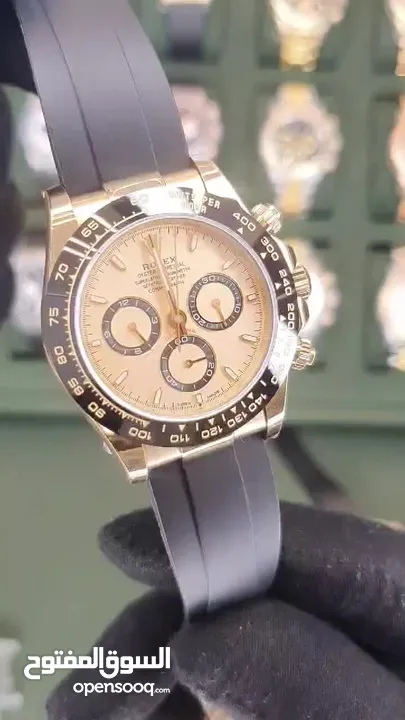 Rolex daytona oysterflex