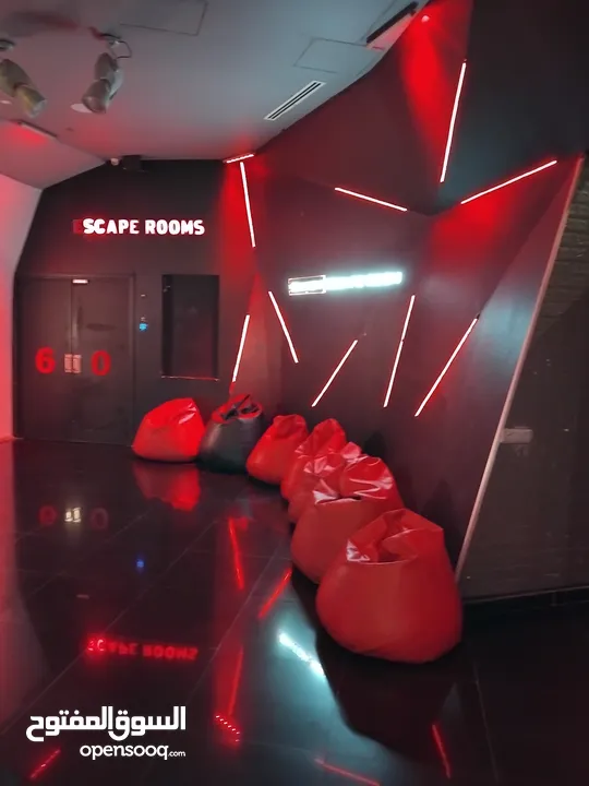 بف beanbags في بيتنا و لكل مكان