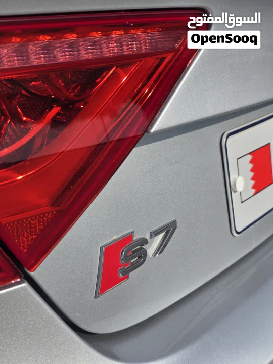 Audi S7 Sportback performance 2014