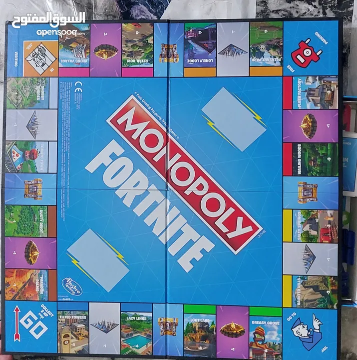 Monopoly Fortnight