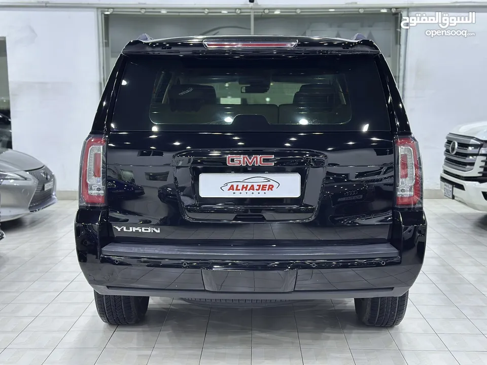 2016 GMC YUKON SLE