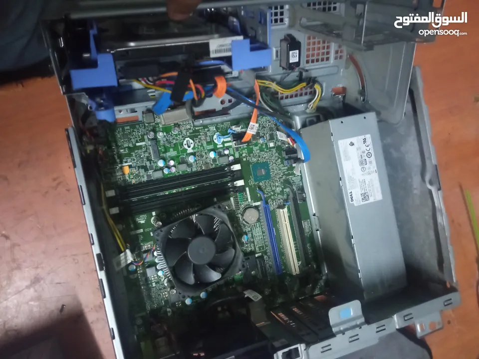 كمبيوتر i5-7 original بسعر حرق 300 شيكل