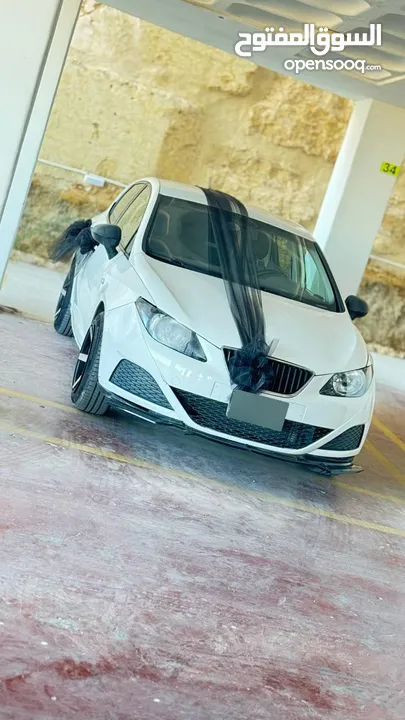 سيات ابيزا 2011