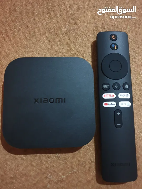 Xlaoml TV Box s