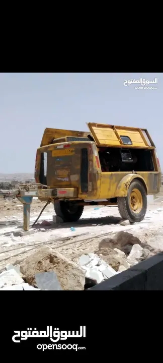 كمبريسات حفر لليجار