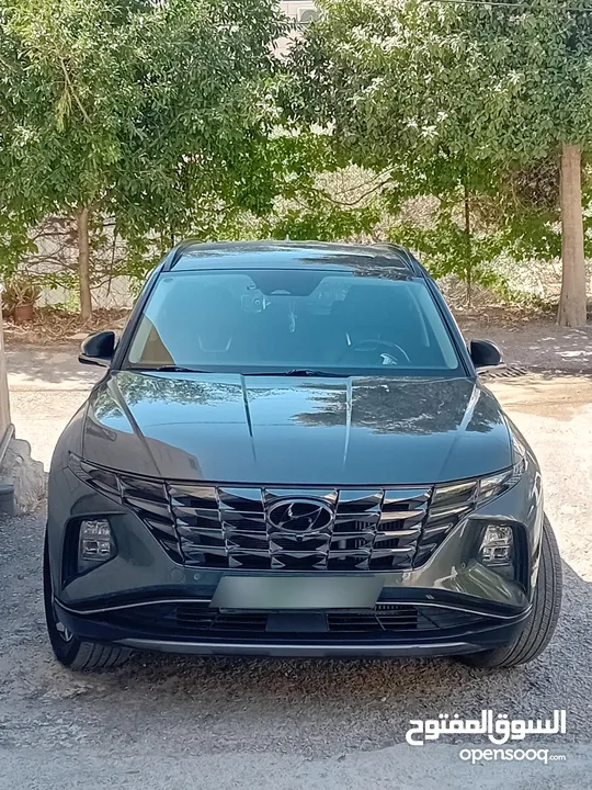 Hyundai tucson 2022