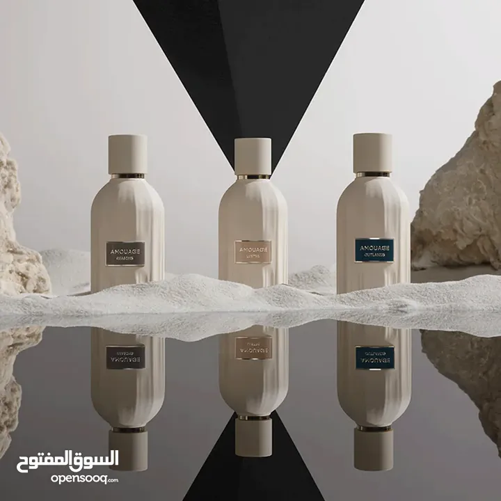 عطور أمواج وعطور فرنسي كل الماركات  الفخامه ريحه وثبات وسعر تستر  الأصلي وماستر اوريجينال