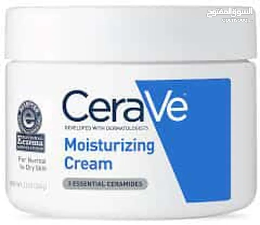 كريم ترطيب من ماركة CeraVe