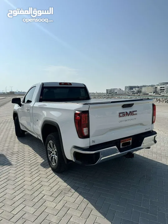 Gmc sierra جمس سييرا