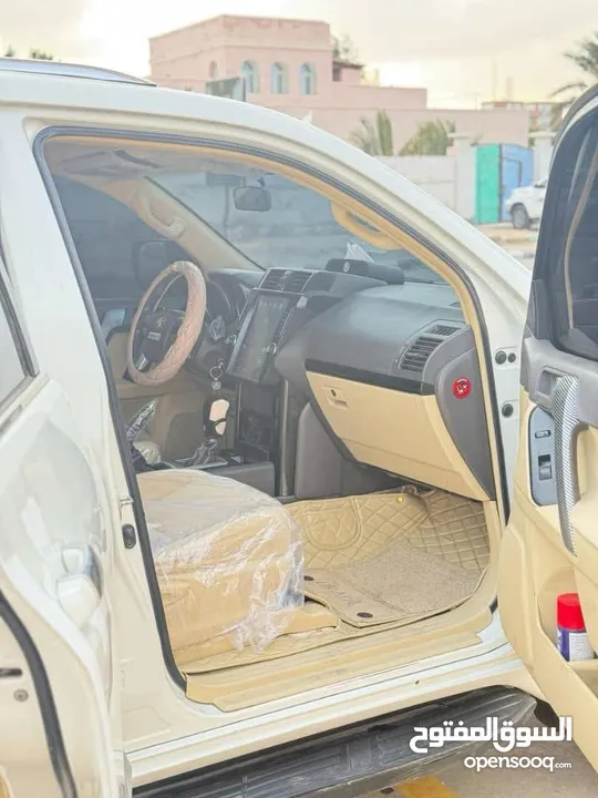 برادو17 سعودي ممشي