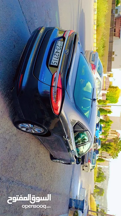فورد فيوجن Ford fusion Hybrid 2017 SE