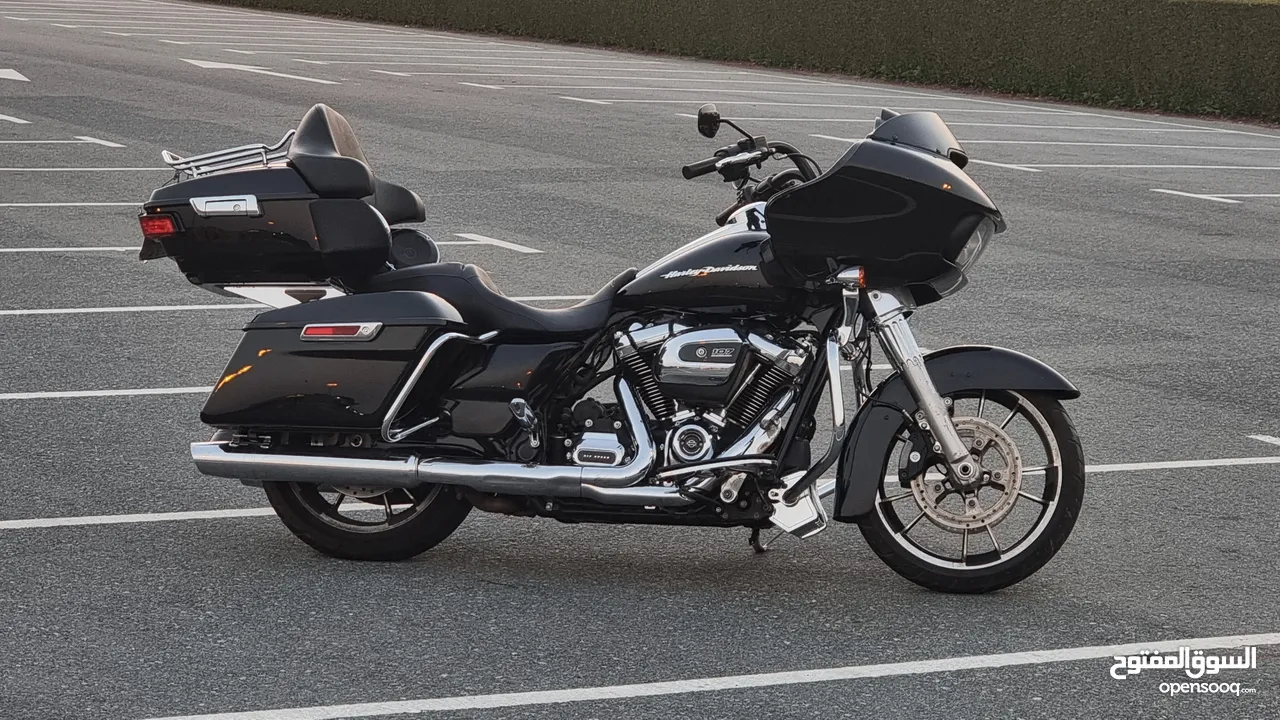 Harley Davidson FLTRX 2020 1800cc