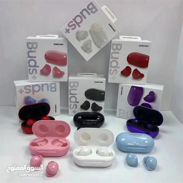سماعات جالكسي بودز بلس