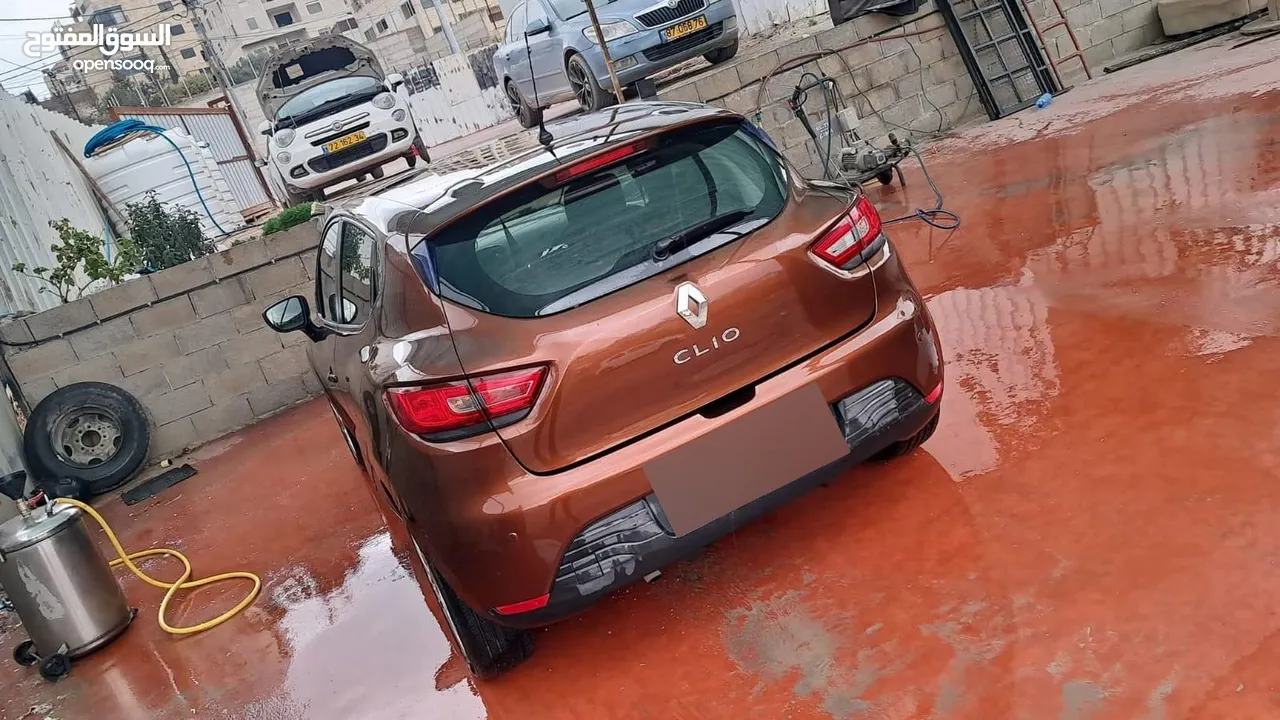 رينو كليو 2016