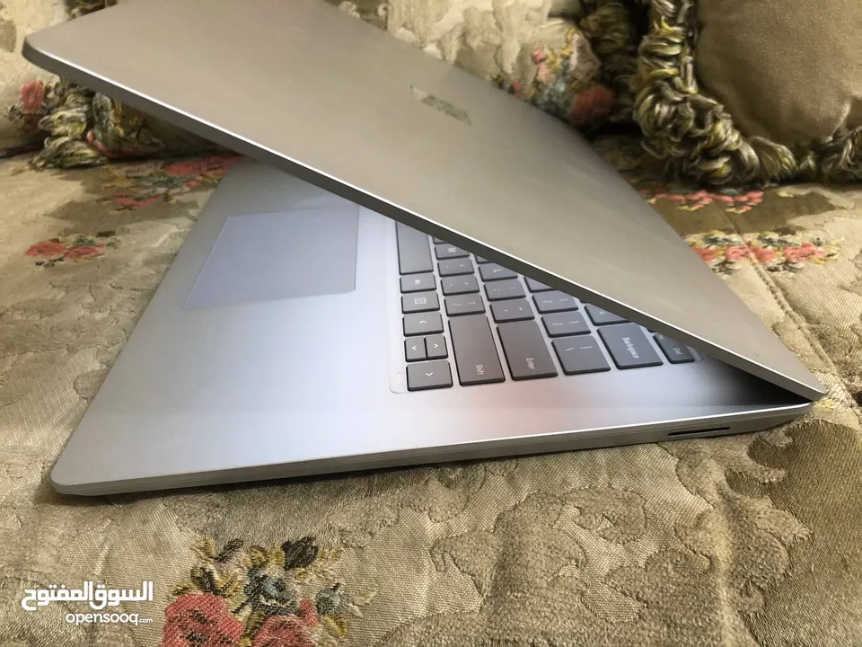 Surface Laptop 4 (15.9) i7/256GB/16GB /gen10/full لابتوب 4 حديث مايكروسوفت