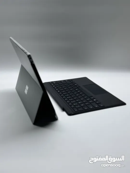 Microsoft surface pro7 i5 8gb ram 256gb ssd مايكروسوفت سيرفيس برو 7