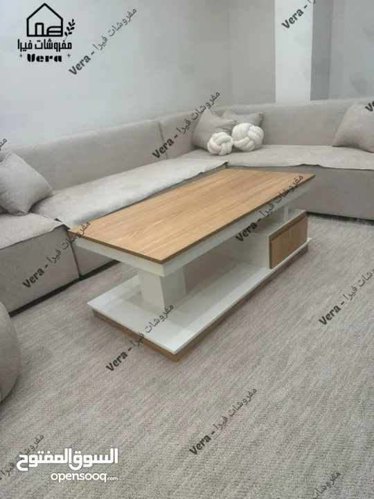 عروض طاولات وسط حصرية و بأسعار منافسة