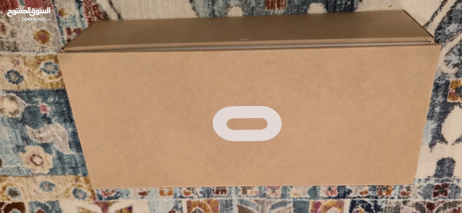 استخدام مرة واحدة مع كفالة اكسايت الغانم VR Meta quest 2 256GB